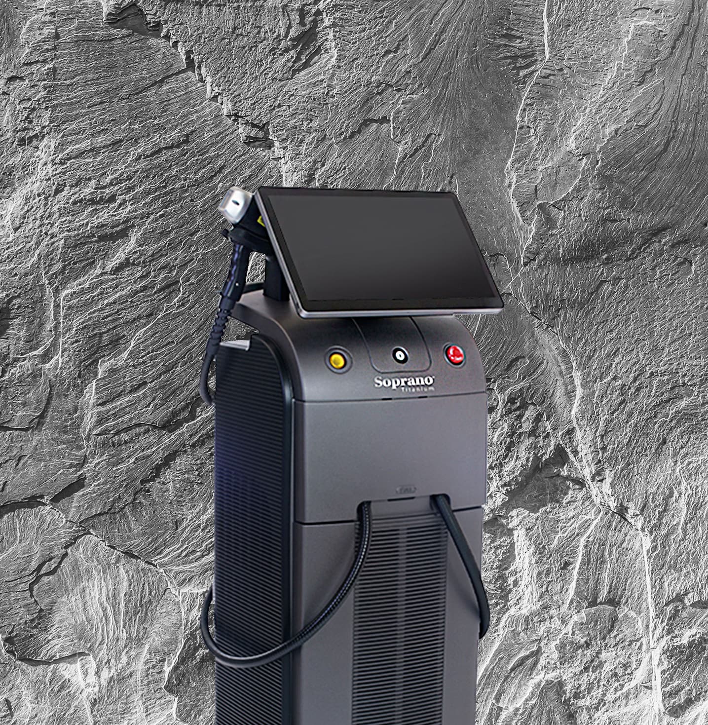 소프라노 티타늄 시술실