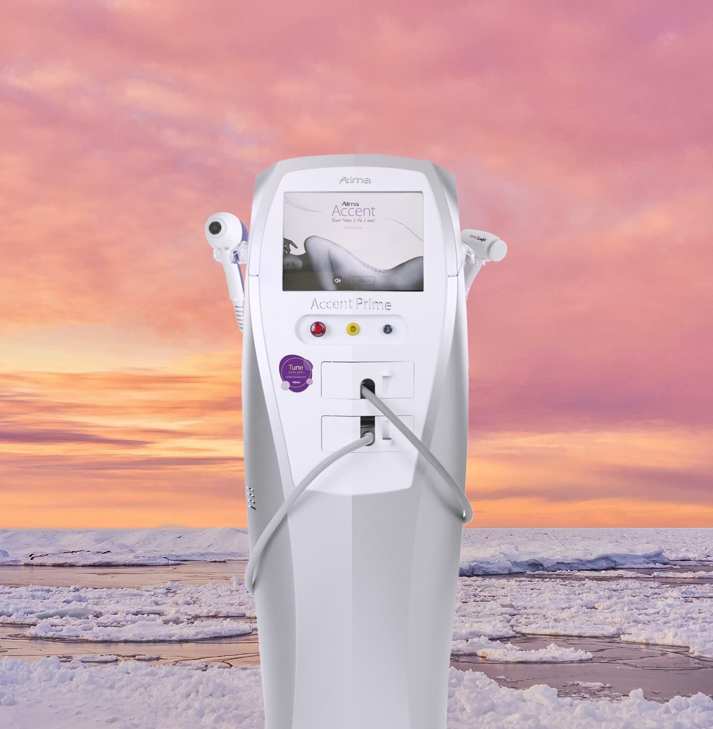 튠페이스 시술실