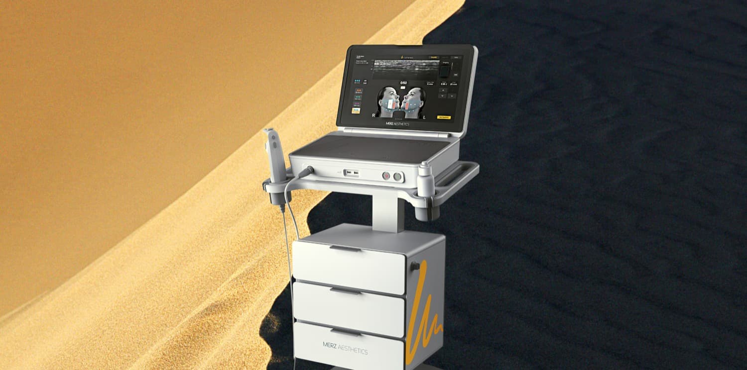 울쎄라피 프라임 시술실